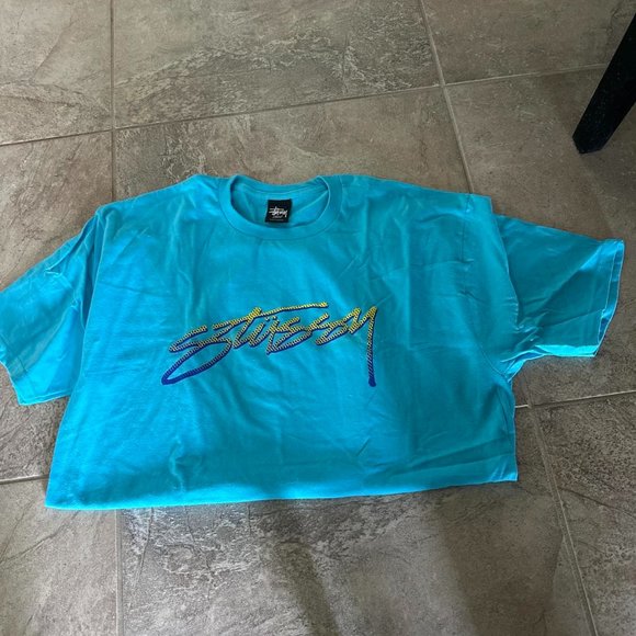 NWOT size Large STUSSY shirt - Picture 1 of 2